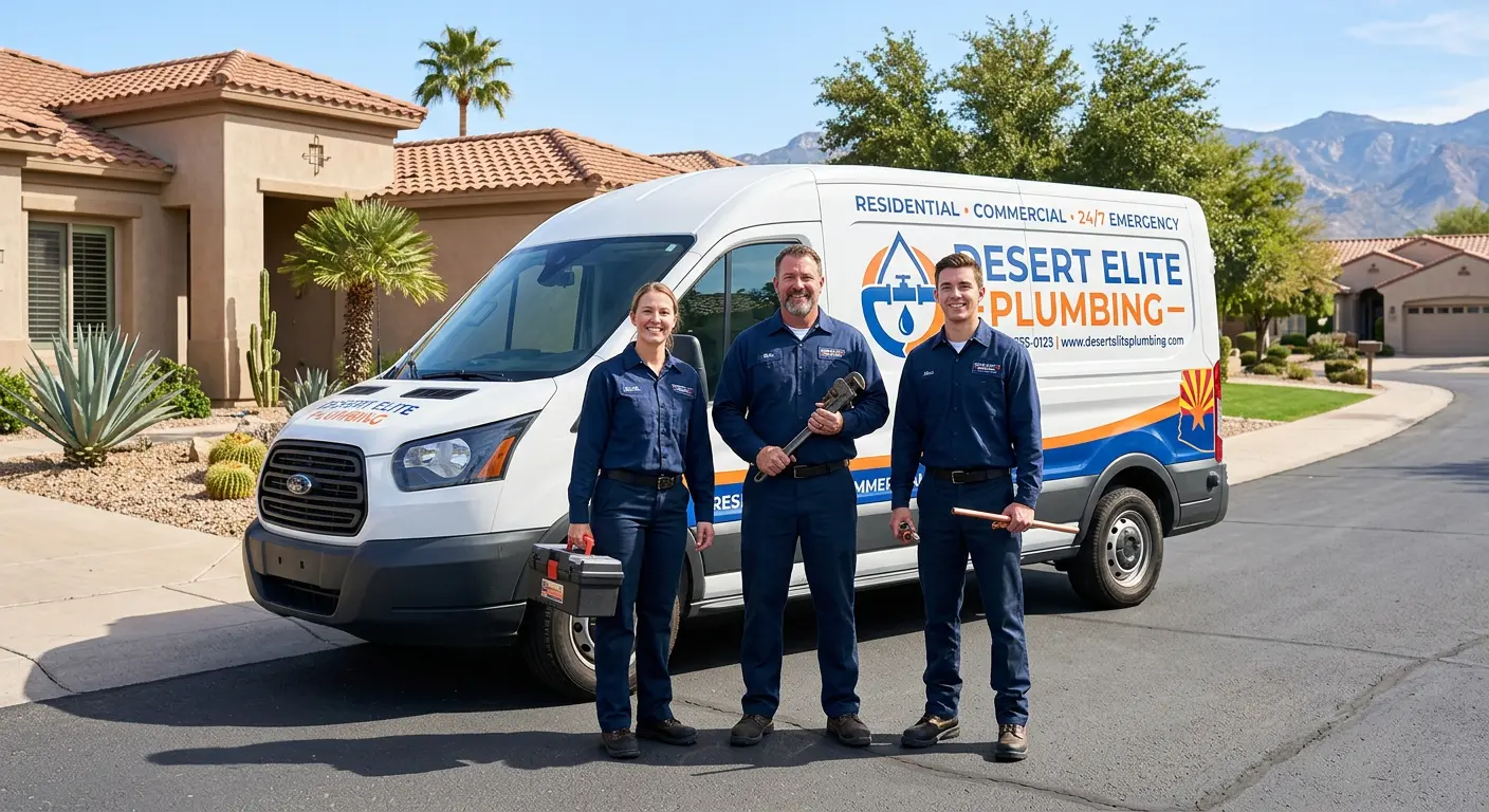 Local Leaders Plumbing Team