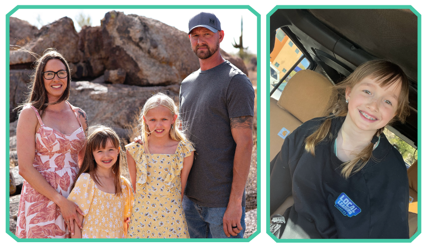 The Local Leaders Plumbing family